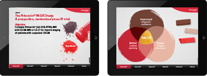eDetailer | Kontrastmittel iPad