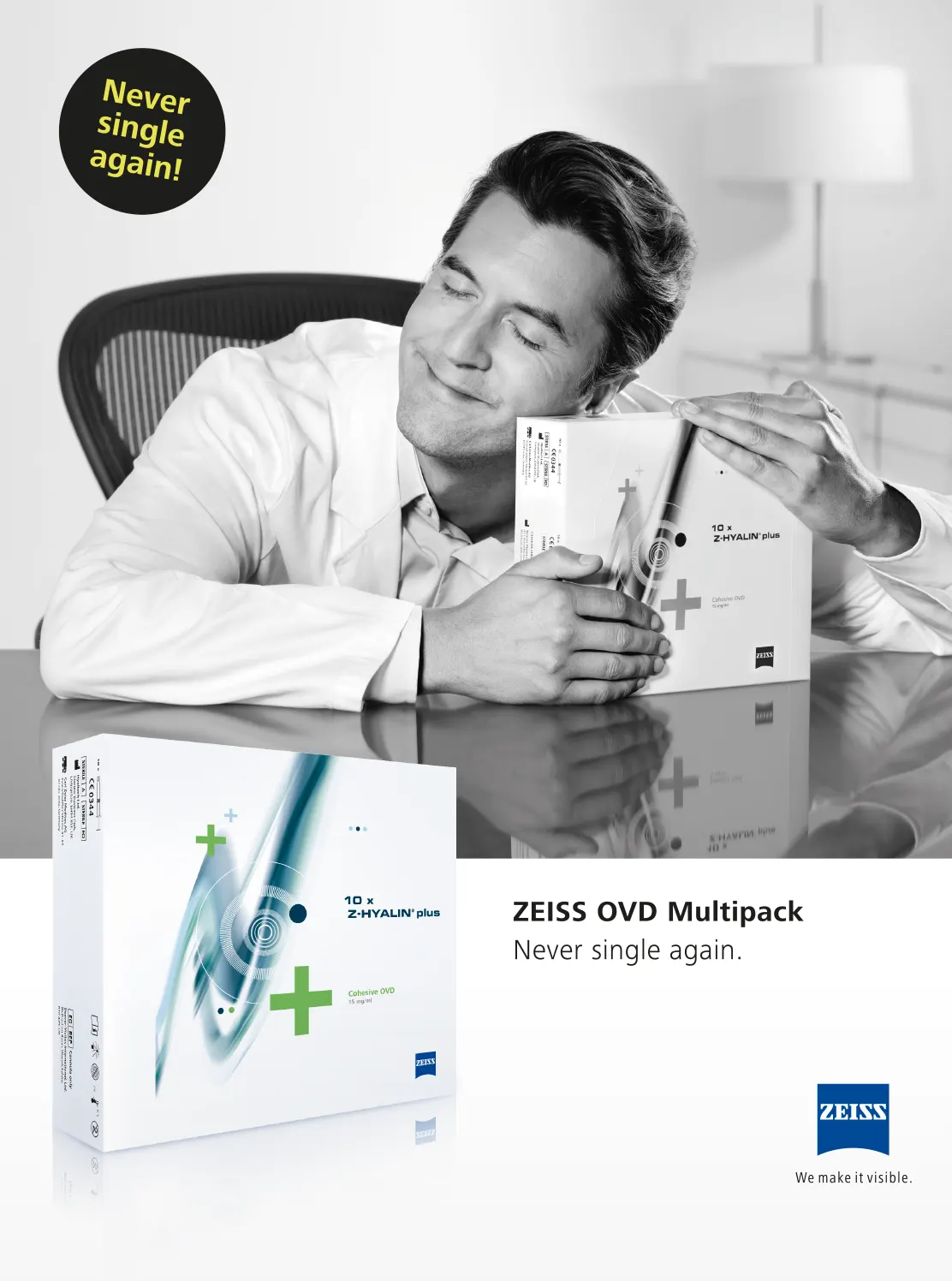 Z-HYALIN® Multipack 1